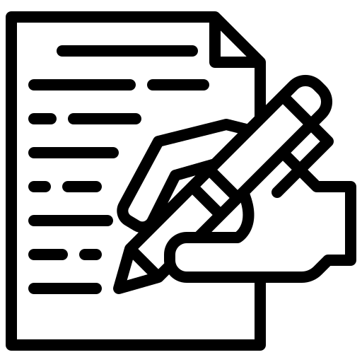Filling of Form